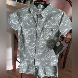 2T Modern Moments Outfit